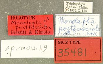 Media type: image;   Entomology 35481 Aspect: labels